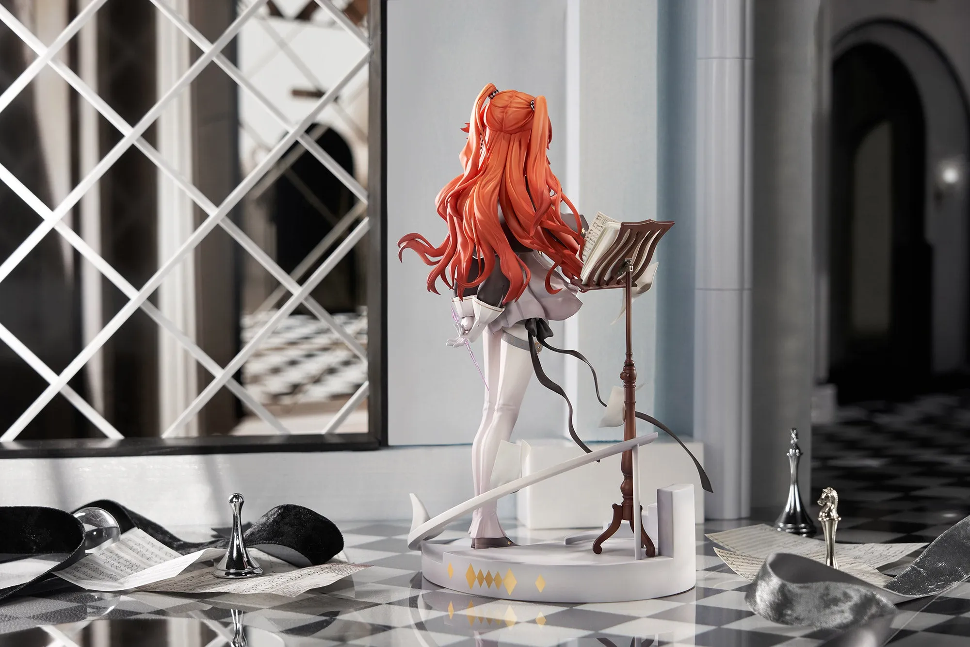 [Pre-order] Reverse: 1999  Sonetto 1/7 Scale Figure APEX