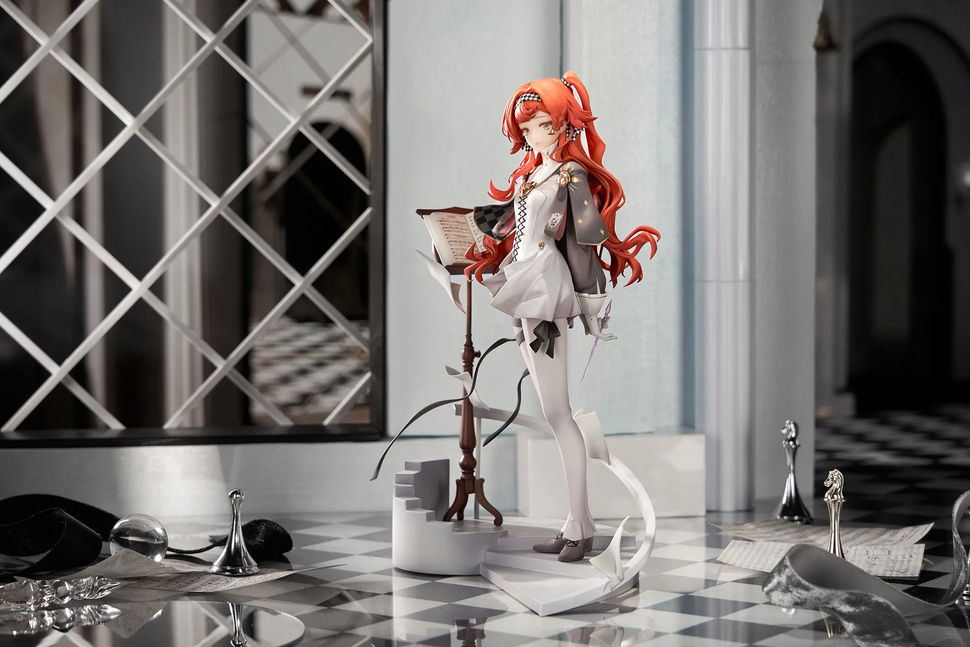 [Pre-order] Reverse: 1999  Sonetto 1/7 Scale Figure APEX