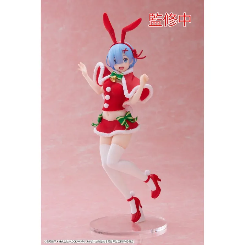 [Pre-order] Re:Zero - Rem (Winter Bunny Ver.) Prize Figure Taito