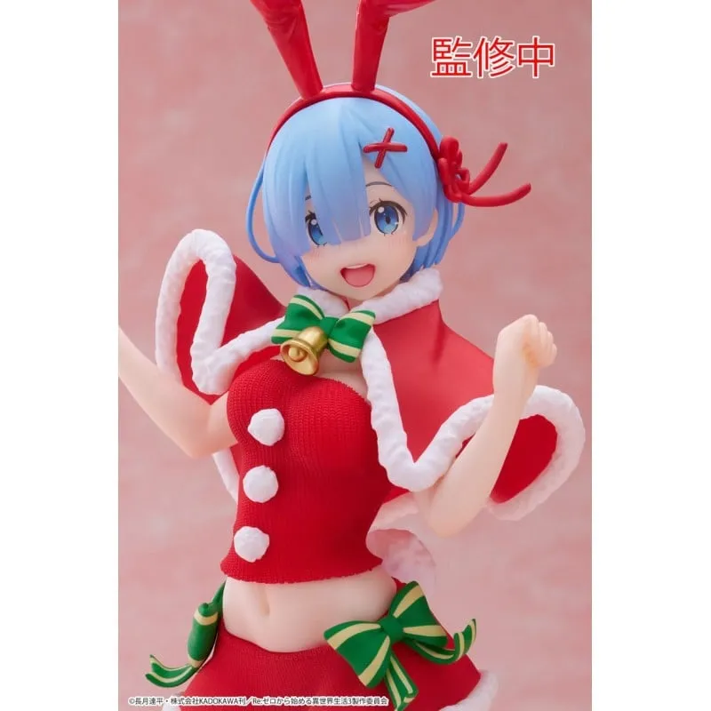 [Pre-order] Re:Zero - Rem (Winter Bunny Ver.) Prize Figure Taito