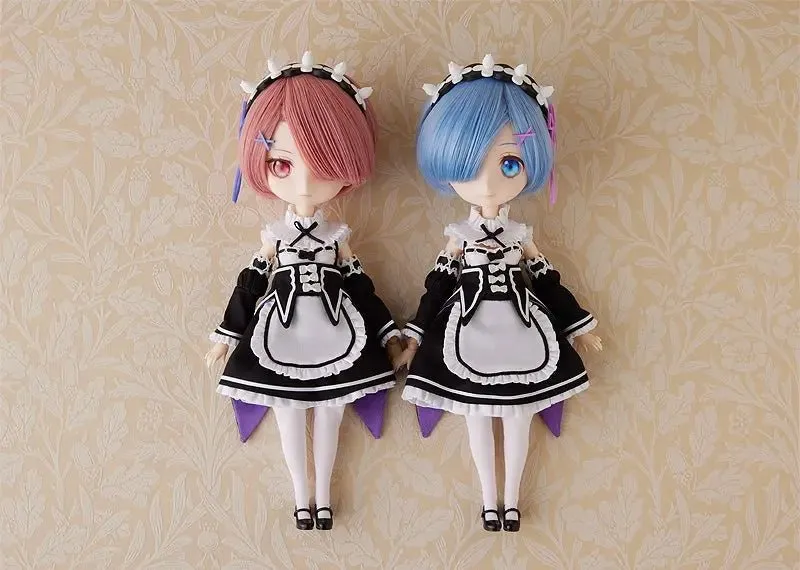 [Pre-order] Re:Zero Starting Life In Another World - Harmonia humming Ram GSC