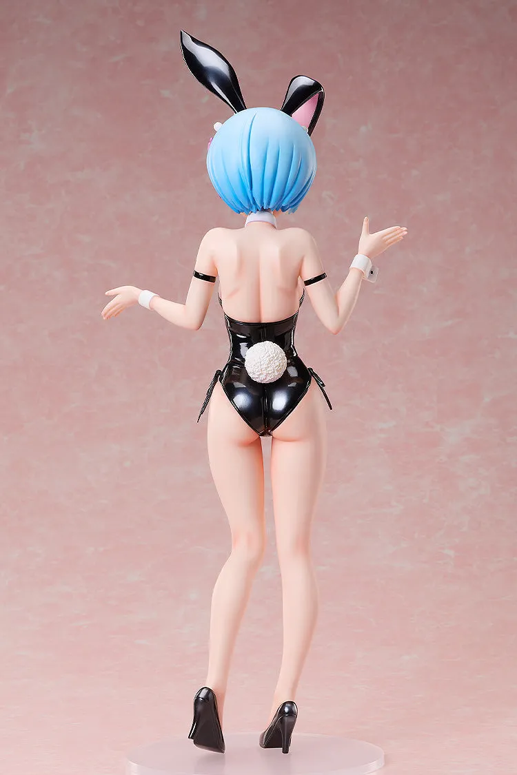 [Pre-order] Re:ZERO Starting Life in Another World - Rem & Ram (Bare Leg Bunny Ver. 2nd) 1/4 Scale Figure FREEing