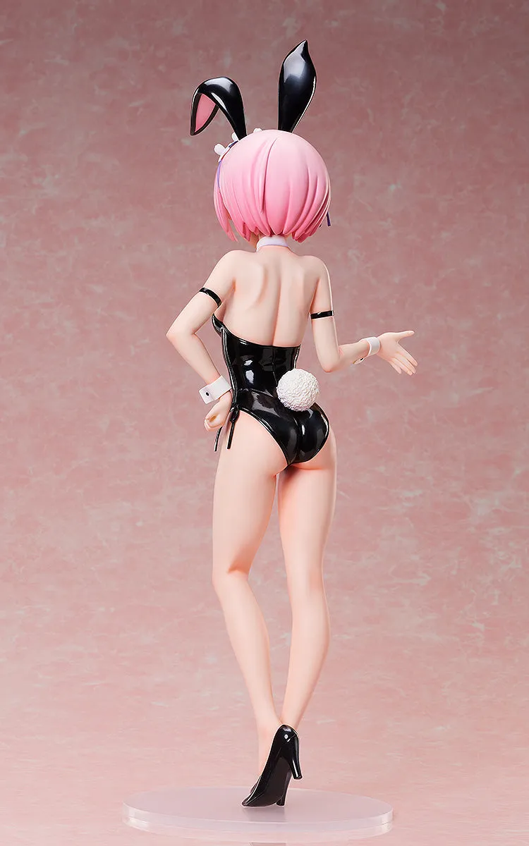 [Pre-order] Re:ZERO Starting Life in Another World - Rem & Ram (Bare Leg Bunny Ver. 2nd) 1/4 Scale Figure FREEing