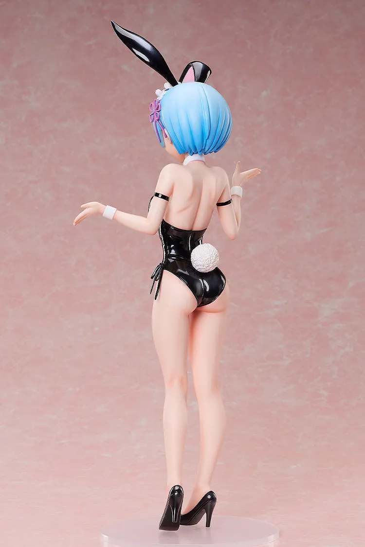 [Pre-order] Re:ZERO Starting Life in Another World - Rem & Ram (Bare Leg Bunny Ver. 2nd) 1/4 Scale Figure FREEing