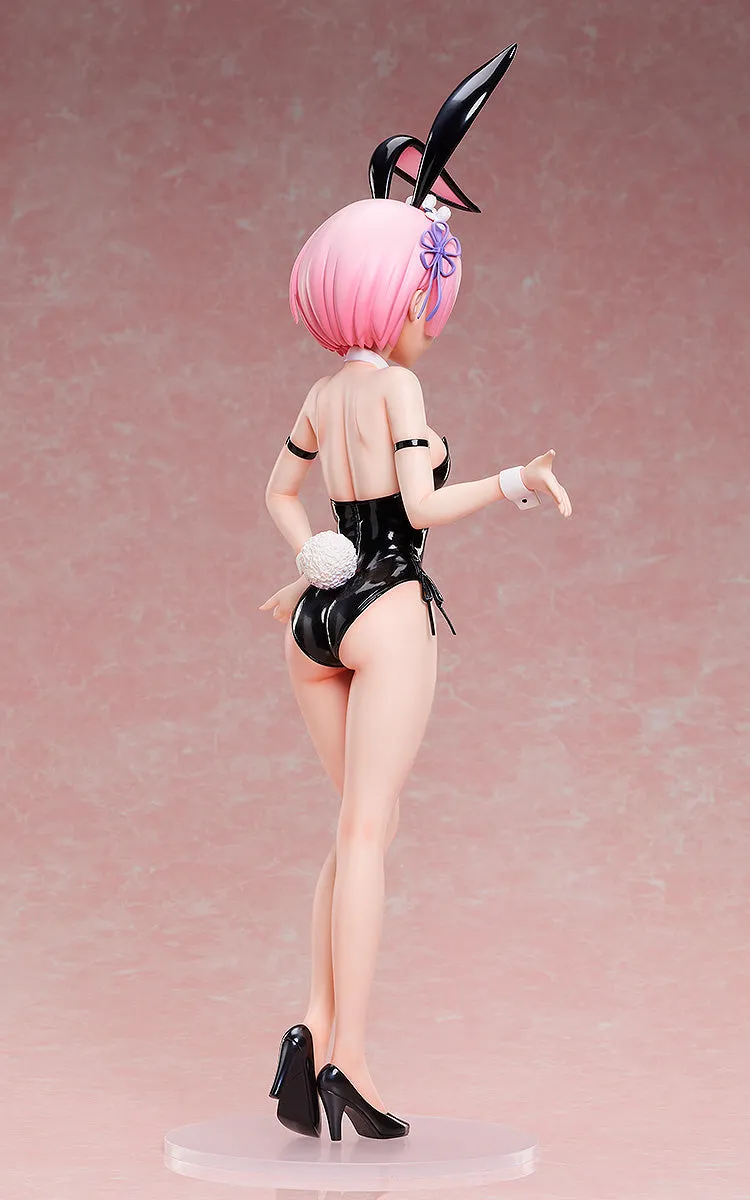 [Pre-order] Re:ZERO Starting Life in Another World - Rem & Ram (Bare Leg Bunny Ver. 2nd) 1/4 Scale Figure FREEing