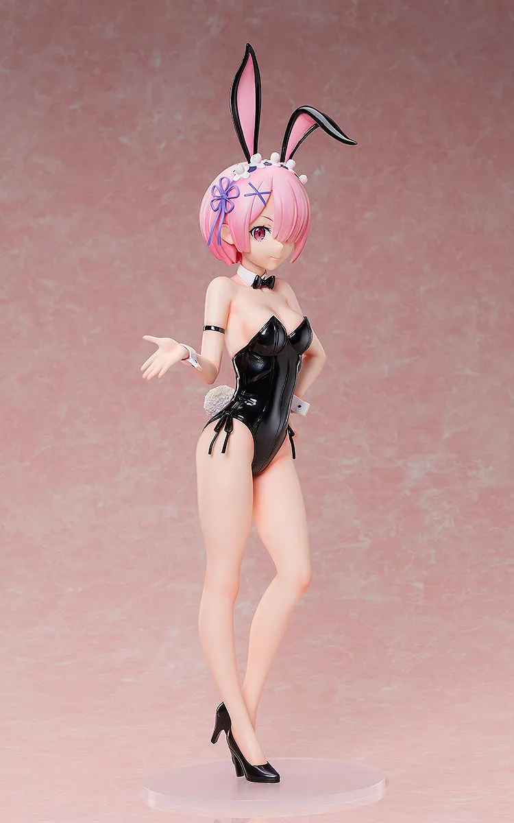 [Pre-order] Re:ZERO Starting Life in Another World - Rem & Ram (Bare Leg Bunny Ver. 2nd) 1/4 Scale Figure FREEing