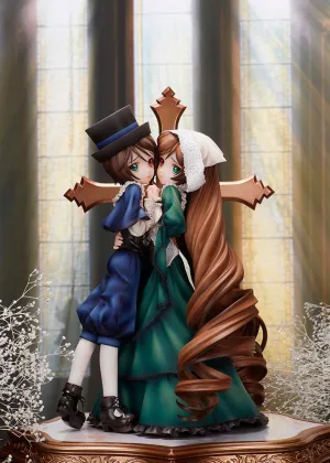 [Pre-order] Rozen Maiden - Suiseiseki & Souseiseki Non Scale Figure Flare