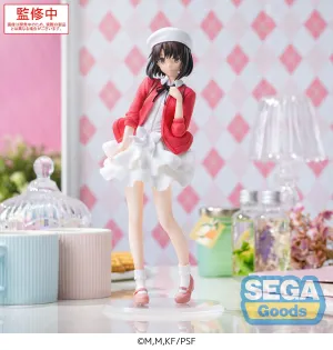 [Pre-order] Saekano the Movie: Finale - Megumi Kato (Plain Clothes Ver.) Prize Figure SEGA