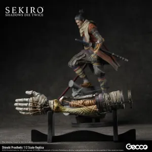 [Pre-order] Sekiro: Shadows Die Twice - Shinobi Prosthetic Replica 1/2 Scale Figure Gecco