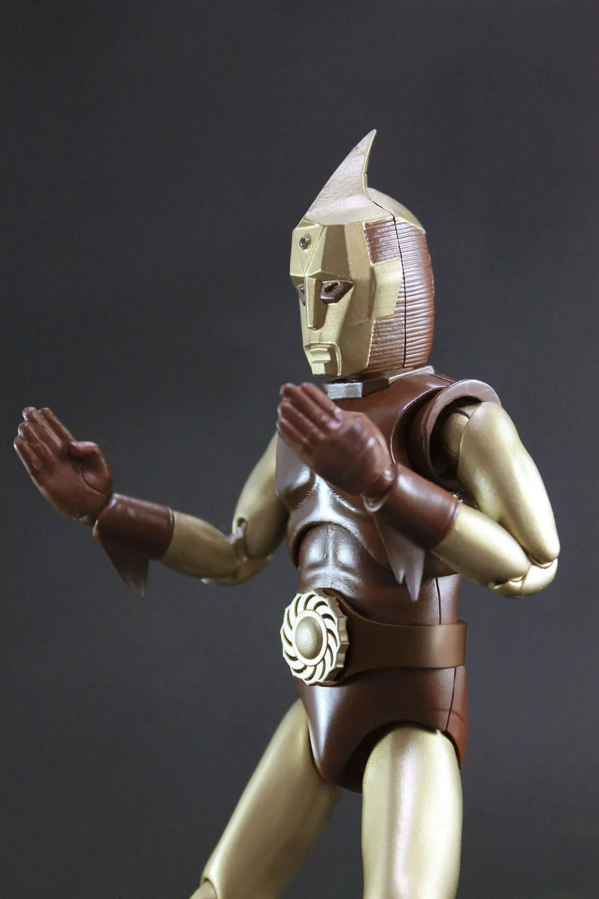 [Pre-order] Spectreman - Spectreman HAF Action Figure Evolution Toy