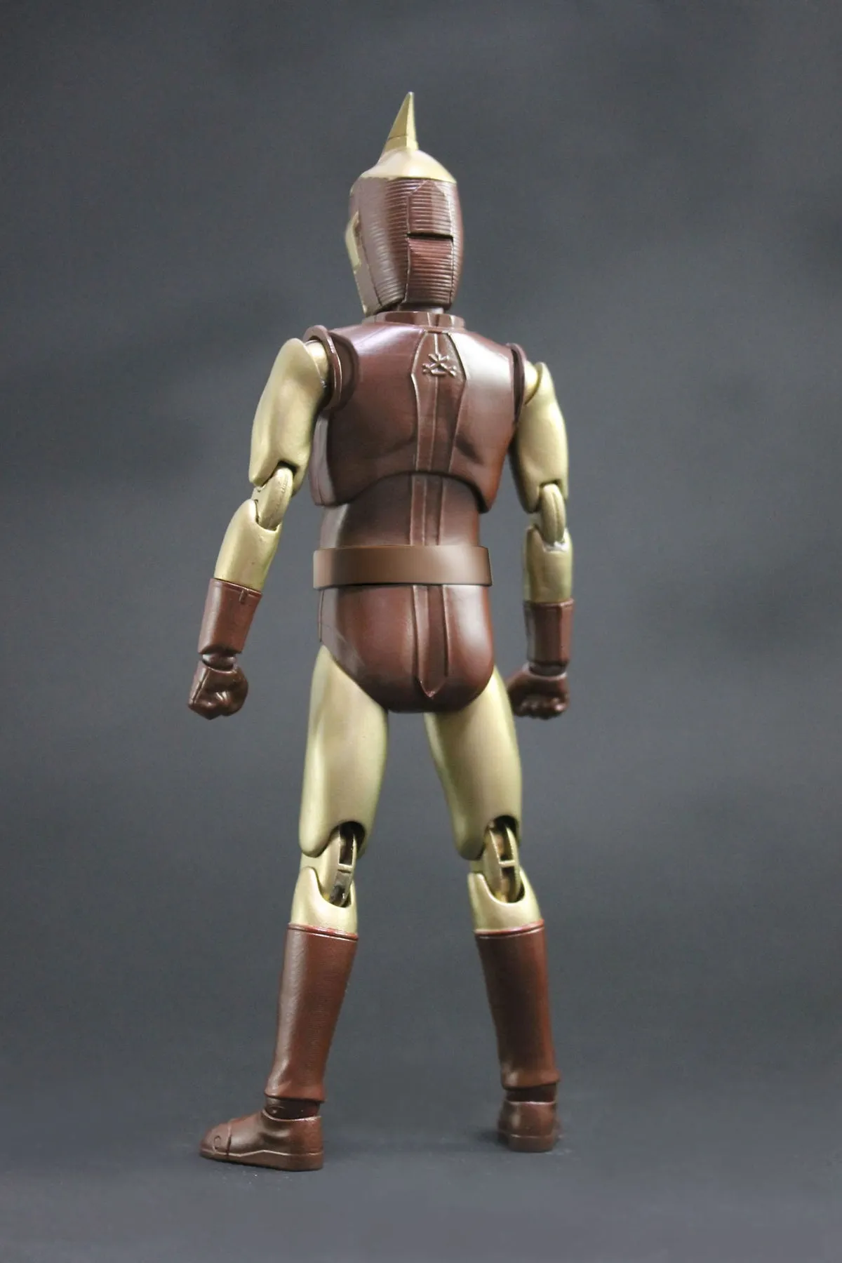 [Pre-order] Spectreman - Spectreman HAF Action Figure Evolution Toy