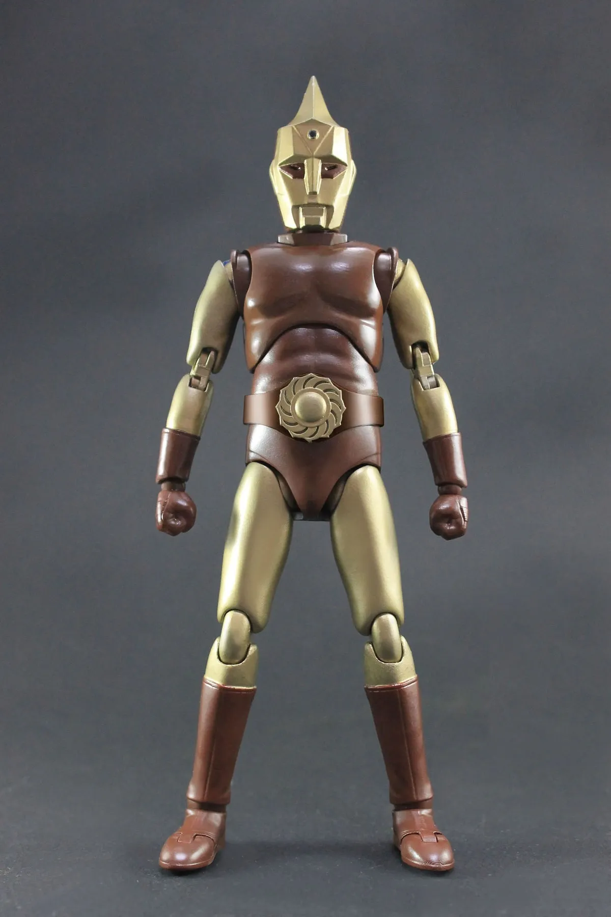 [Pre-order] Spectreman - Spectreman HAF Action Figure Evolution Toy
