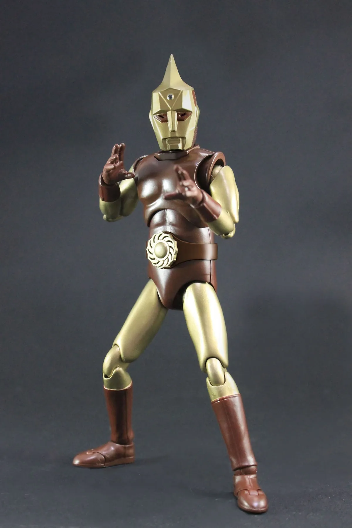 [Pre-order] Spectreman - Spectreman HAF Action Figure Evolution Toy