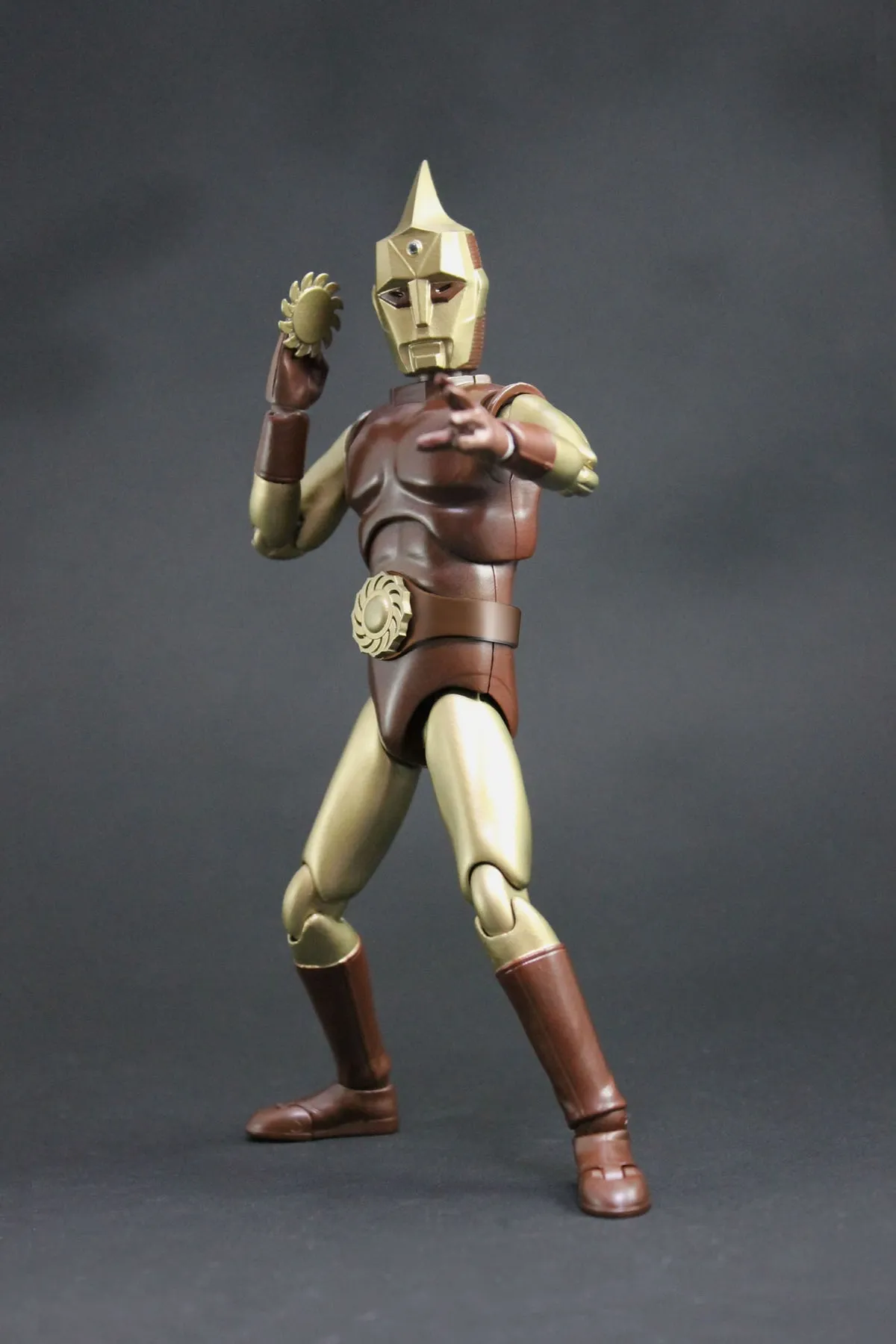 [Pre-order] Spectreman - Spectreman HAF Action Figure Evolution Toy