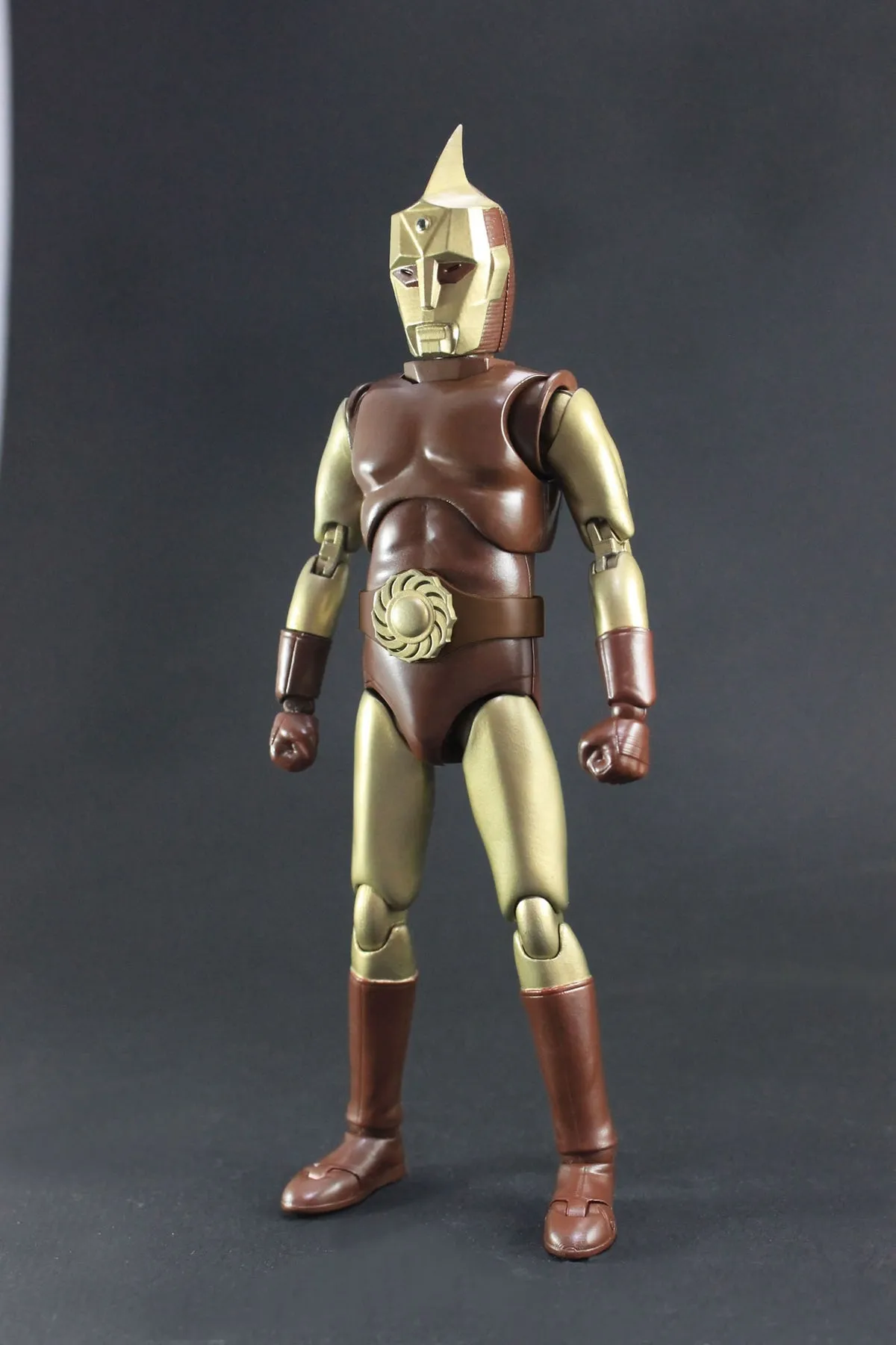 [Pre-order] Spectreman - Spectreman HAF Action Figure Evolution Toy