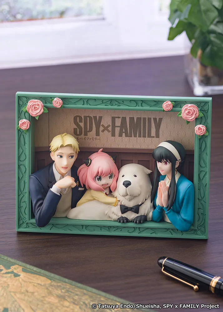 [Pre-order] SPY x FAMILY - The Forgers Non Scale Figure PROOF