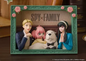 [Pre-order] SPY x FAMILY - The Forgers Non Scale Figure PROOF