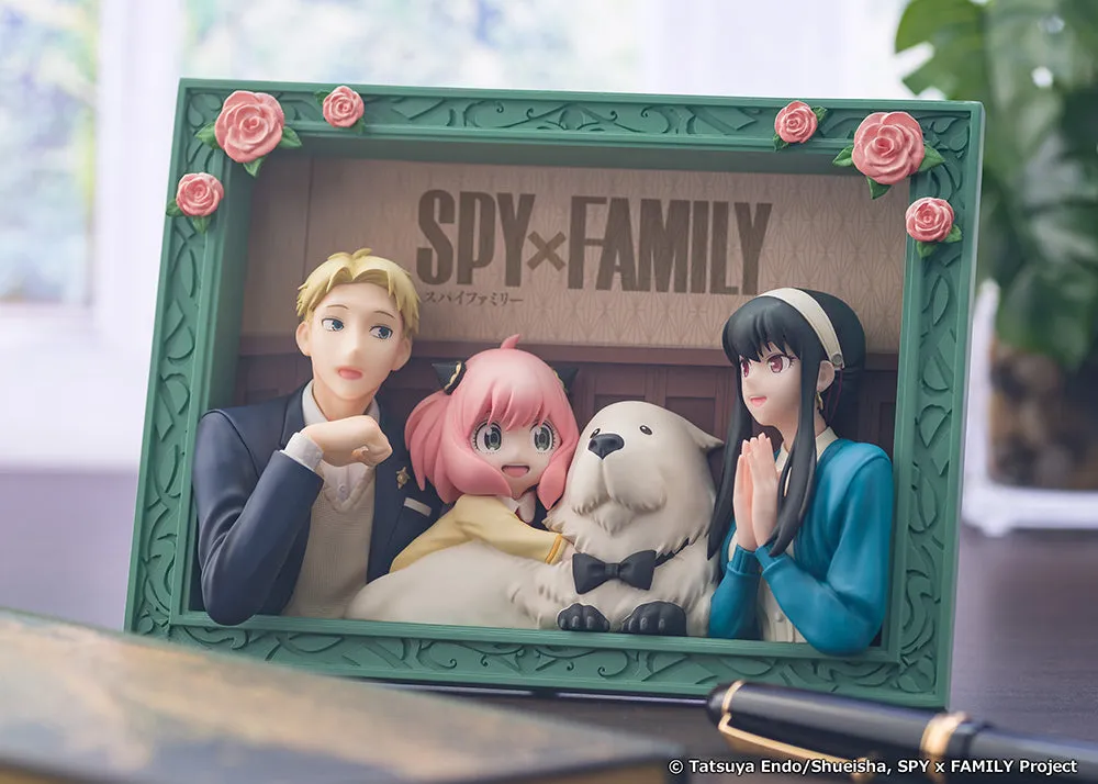[Pre-order] SPY x FAMILY - The Forgers Non Scale Figure PROOF