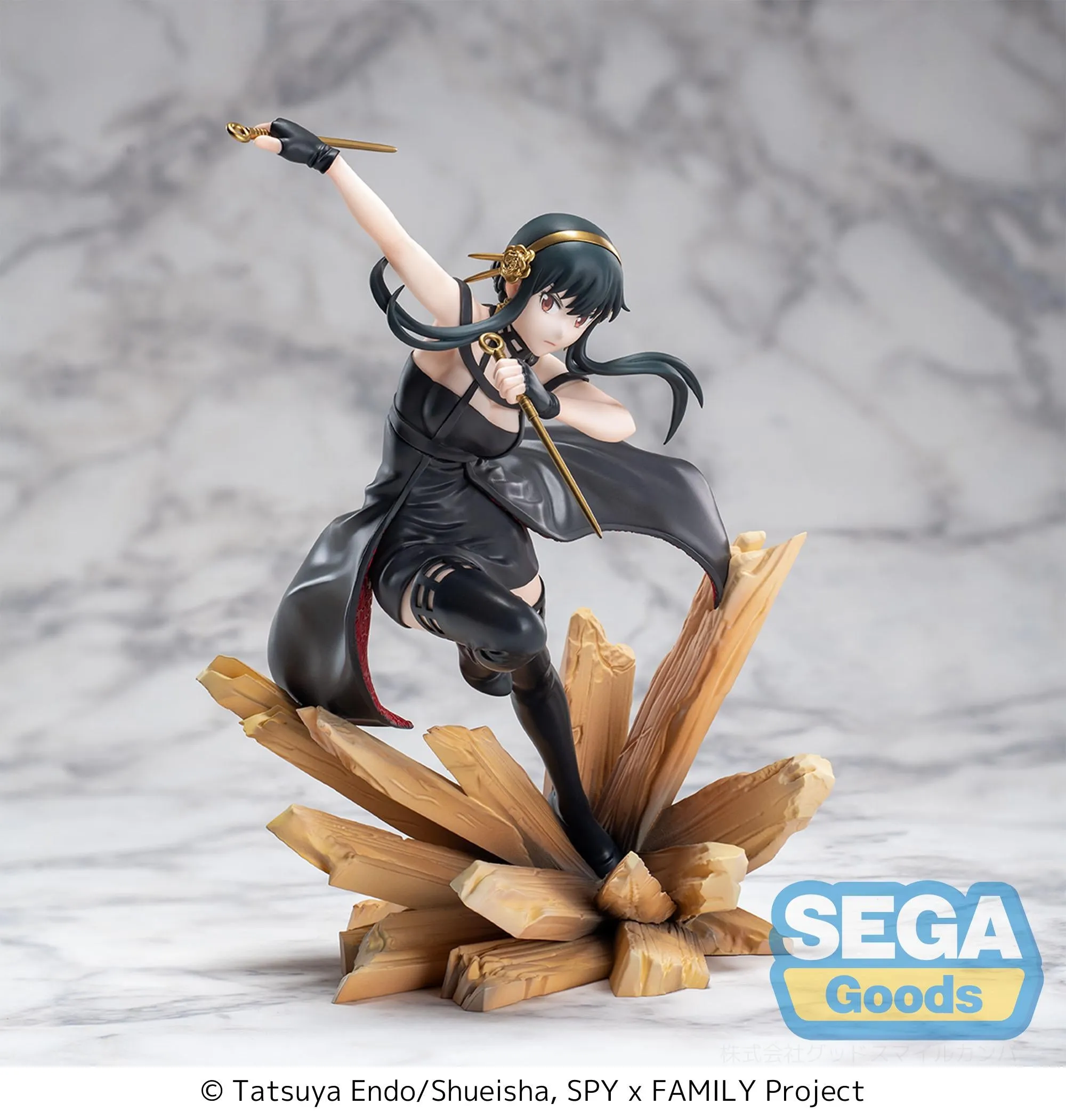 [Pre-order] SPY x FAMILY - Yor Forger Prize Figure SEGA