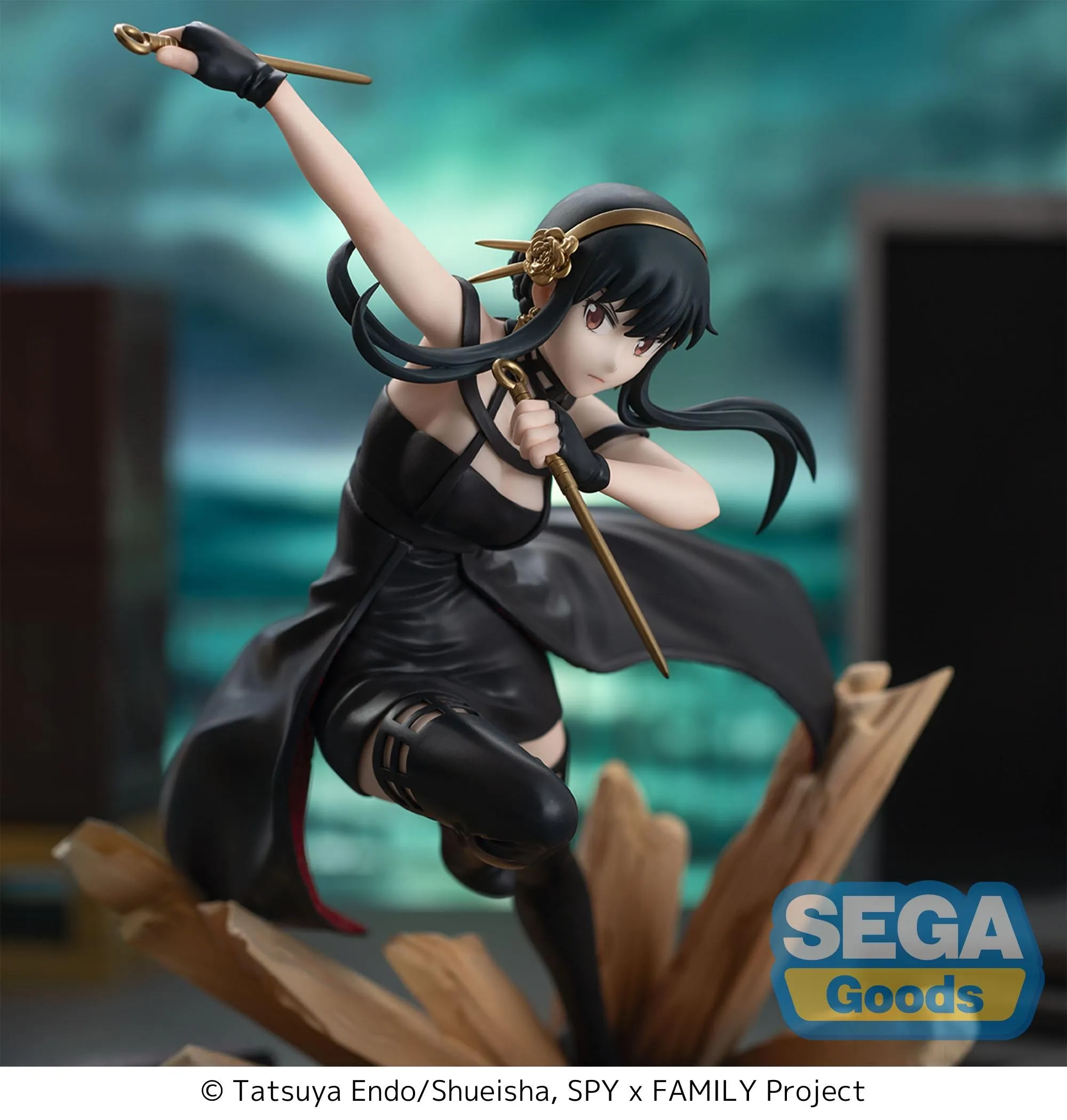 [Pre-order] SPY x FAMILY - Yor Forger Prize Figure SEGA
