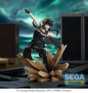 [Pre-order] SPY x FAMILY - Yor Forger Prize Figure SEGA