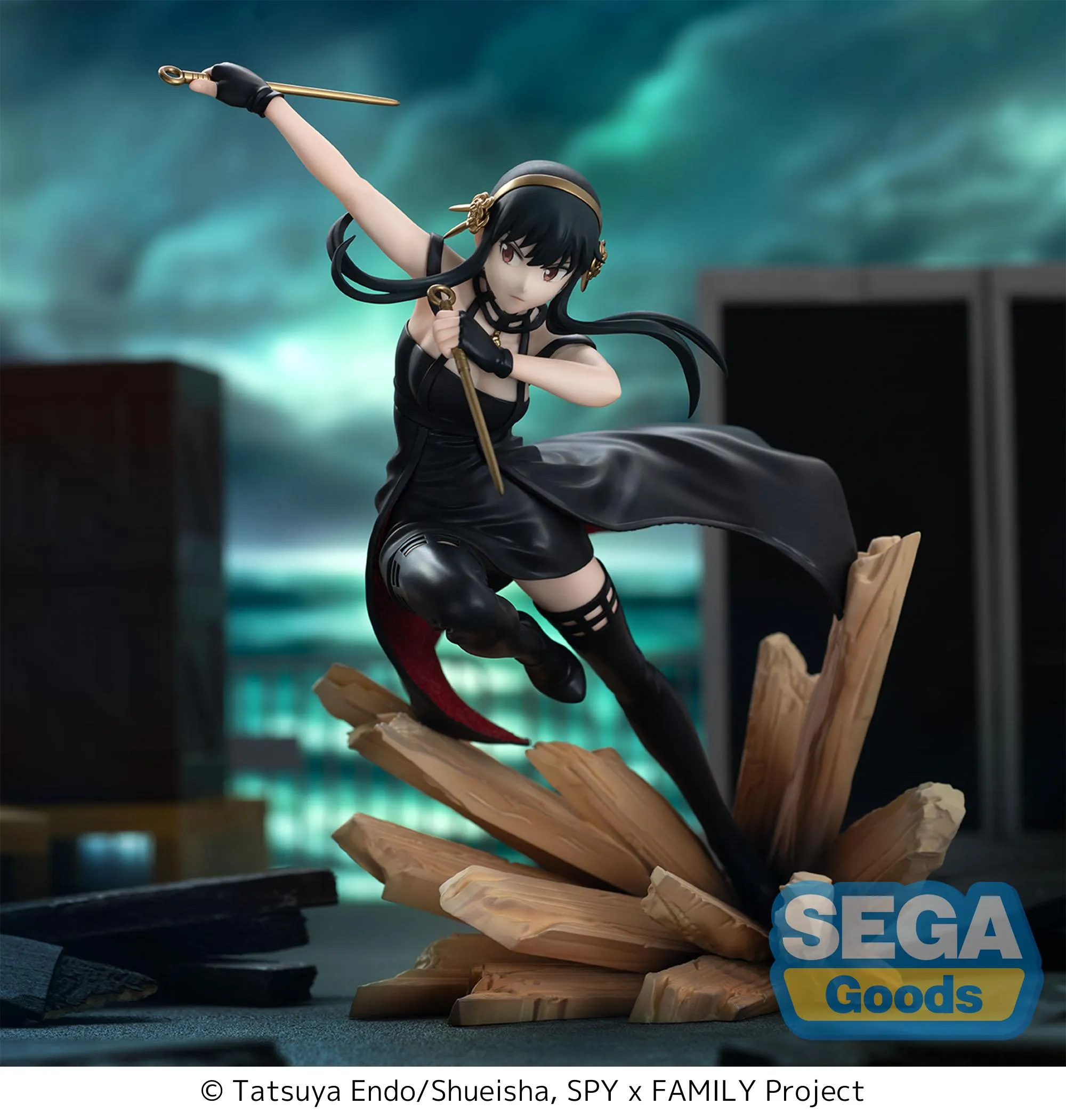 [Pre-order] SPY x FAMILY - Yor Forger Prize Figure SEGA