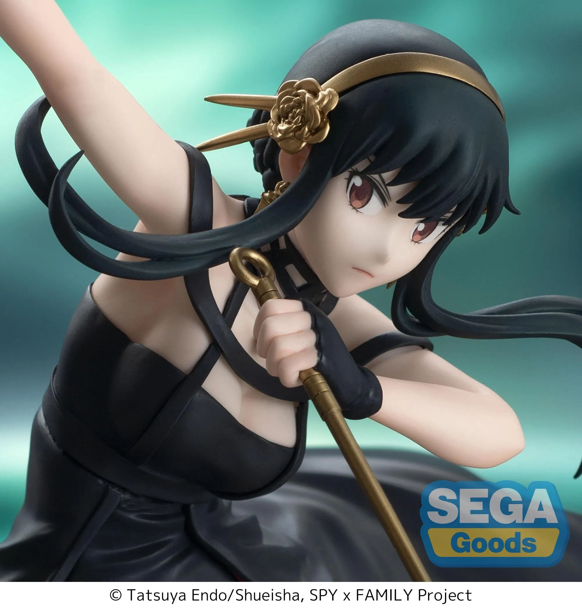 [Pre-order] SPY x FAMILY - Yor Forger Prize Figure SEGA