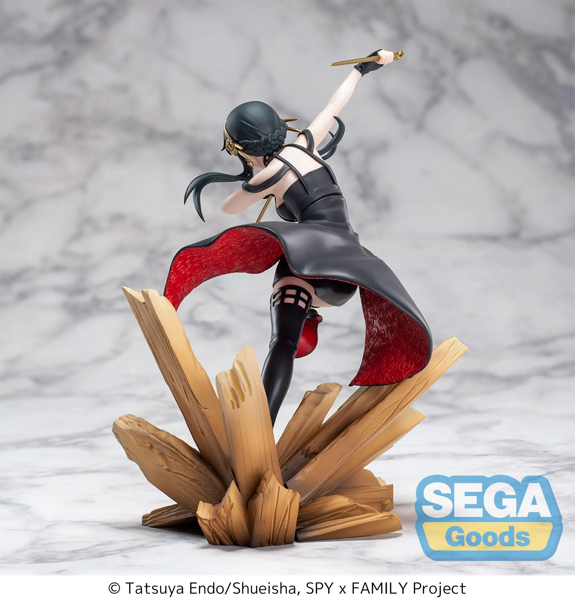 [Pre-order] SPY x FAMILY - Yor Forger Prize Figure SEGA