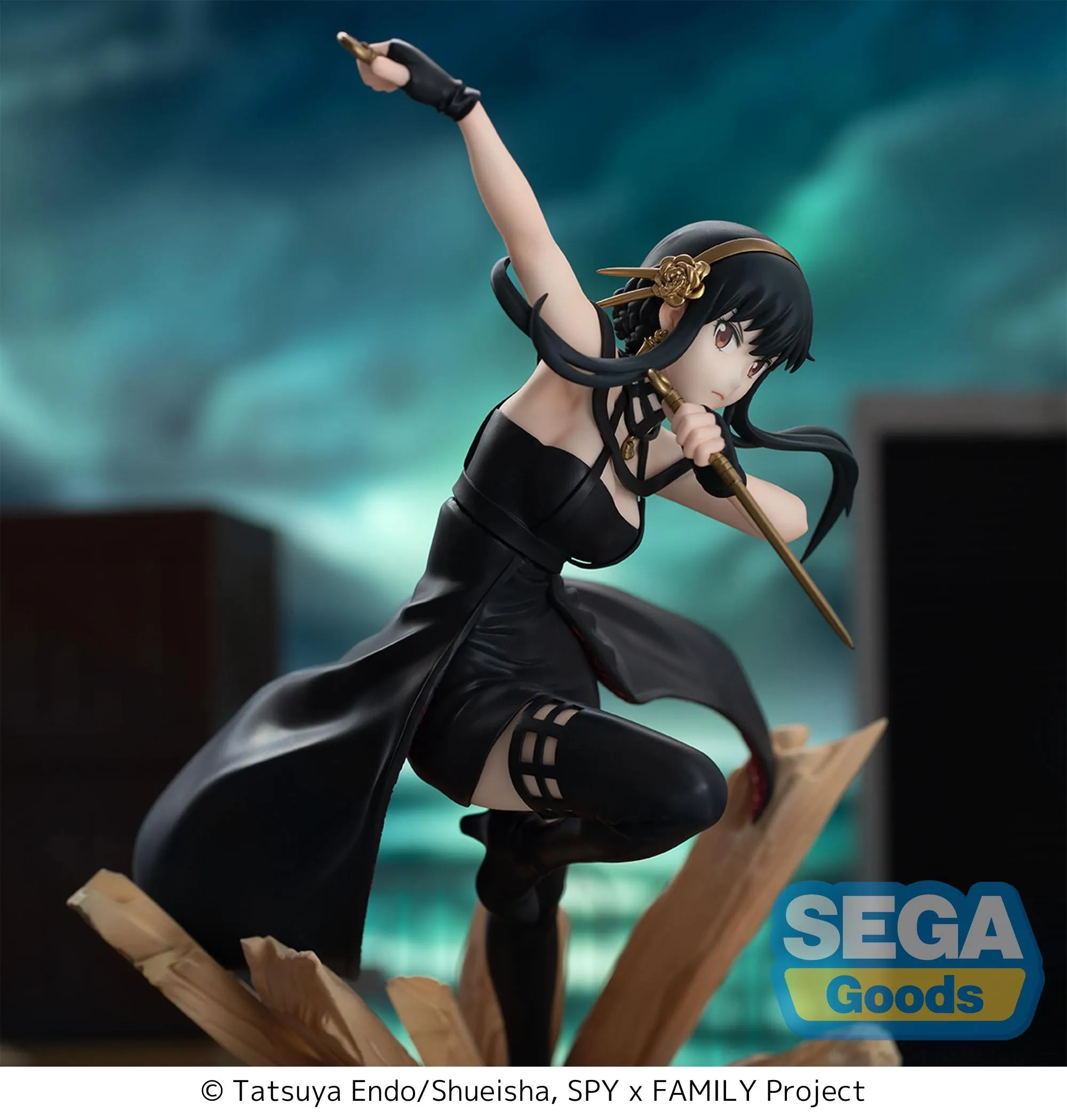 [Pre-order] SPY x FAMILY - Yor Forger Prize Figure SEGA