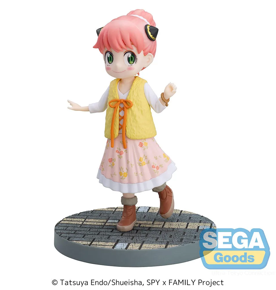 [Pre-order] SPYxFAMILY - Anya Forger (Stylish Look Vol.3.5) Prize Figure SEGA