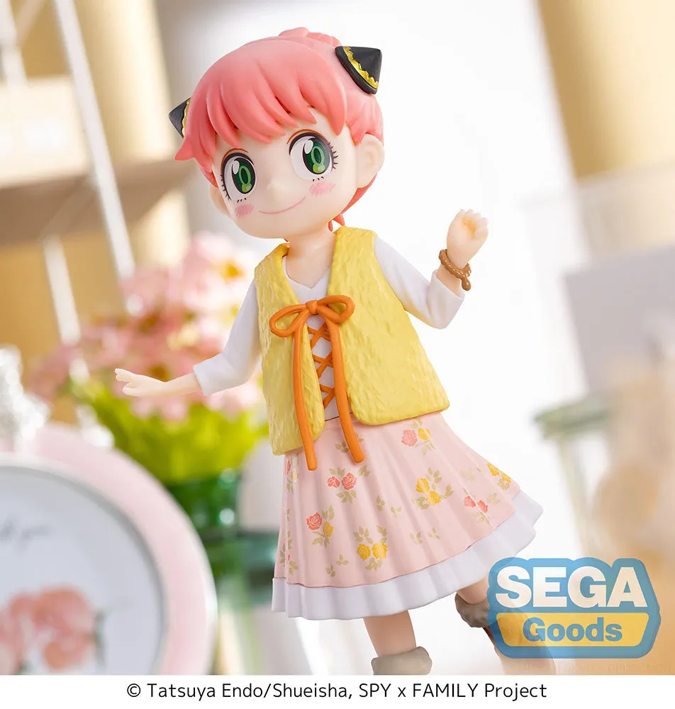 [Pre-order] SPYxFAMILY - Anya Forger (Stylish Look Vol.3.5) Prize Figure SEGA