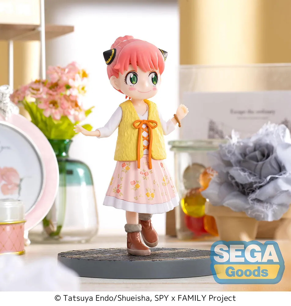 [Pre-order] SPYxFAMILY - Anya Forger (Stylish Look Vol.3.5) Prize Figure SEGA