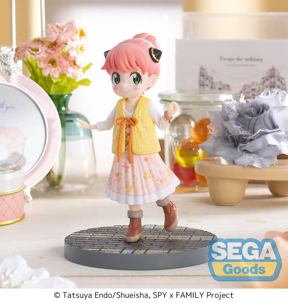 [Pre-order] SPYxFAMILY - Anya Forger (Stylish Look Vol.3.5) Prize Figure SEGA