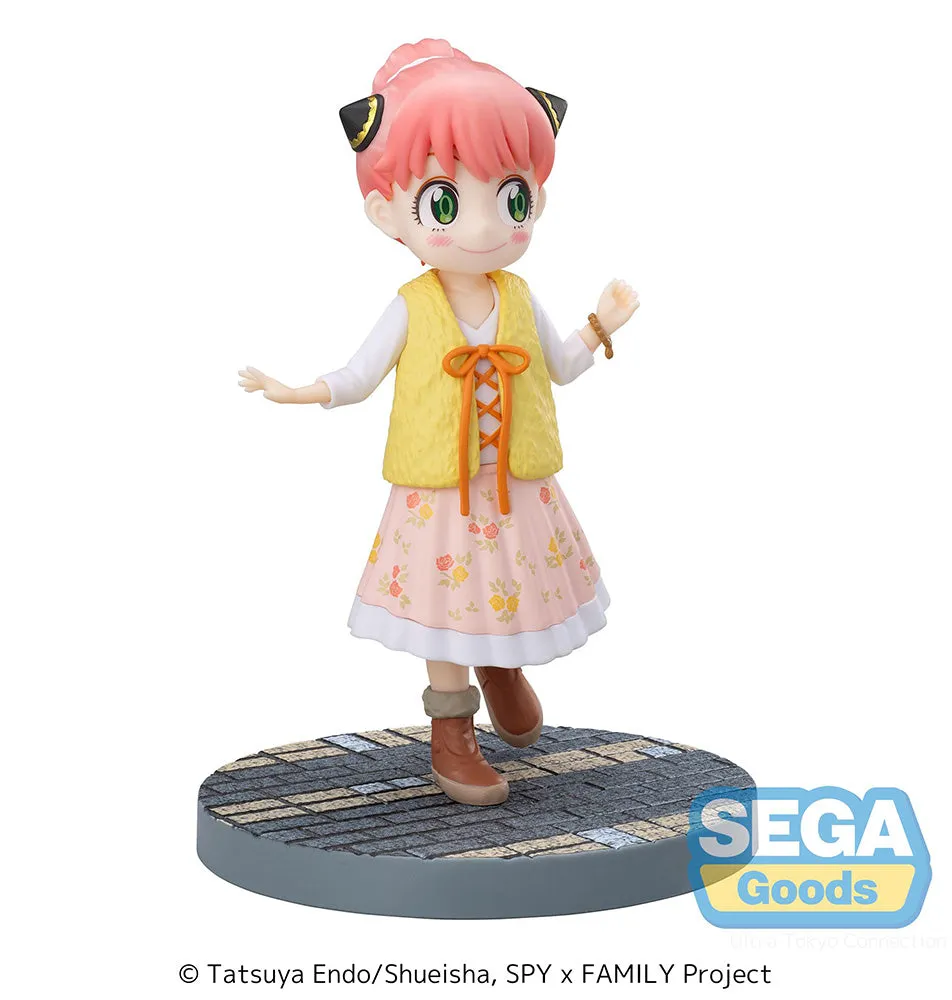 [Pre-order] SPYxFAMILY - Anya Forger (Stylish Look Vol.3.5) Prize Figure SEGA