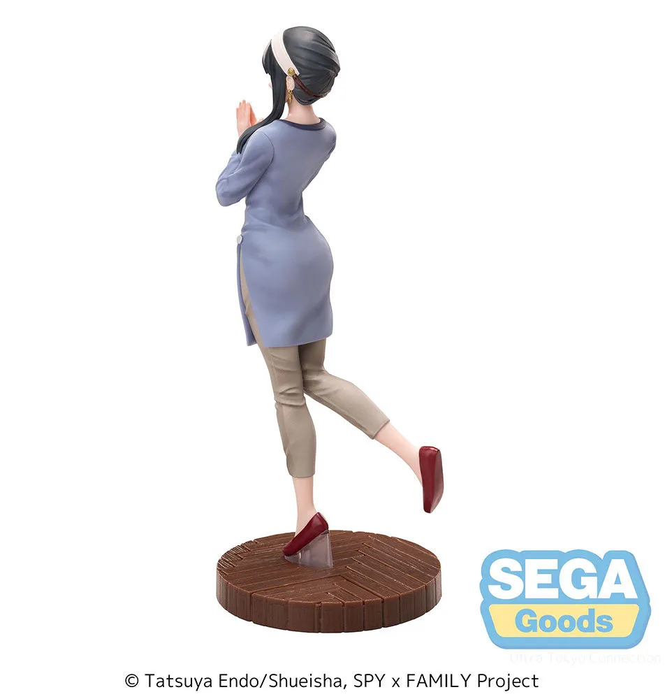 [Pre-order] SPYxFAMILY - Yor Forger (Season 1 Cours 2 ED Coordination Ver.) Prize Figure SEGA