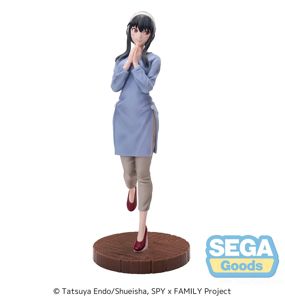 [Pre-order] SPYxFAMILY - Yor Forger (Season 1 Cours 2 ED Coordination Ver.) Prize Figure SEGA