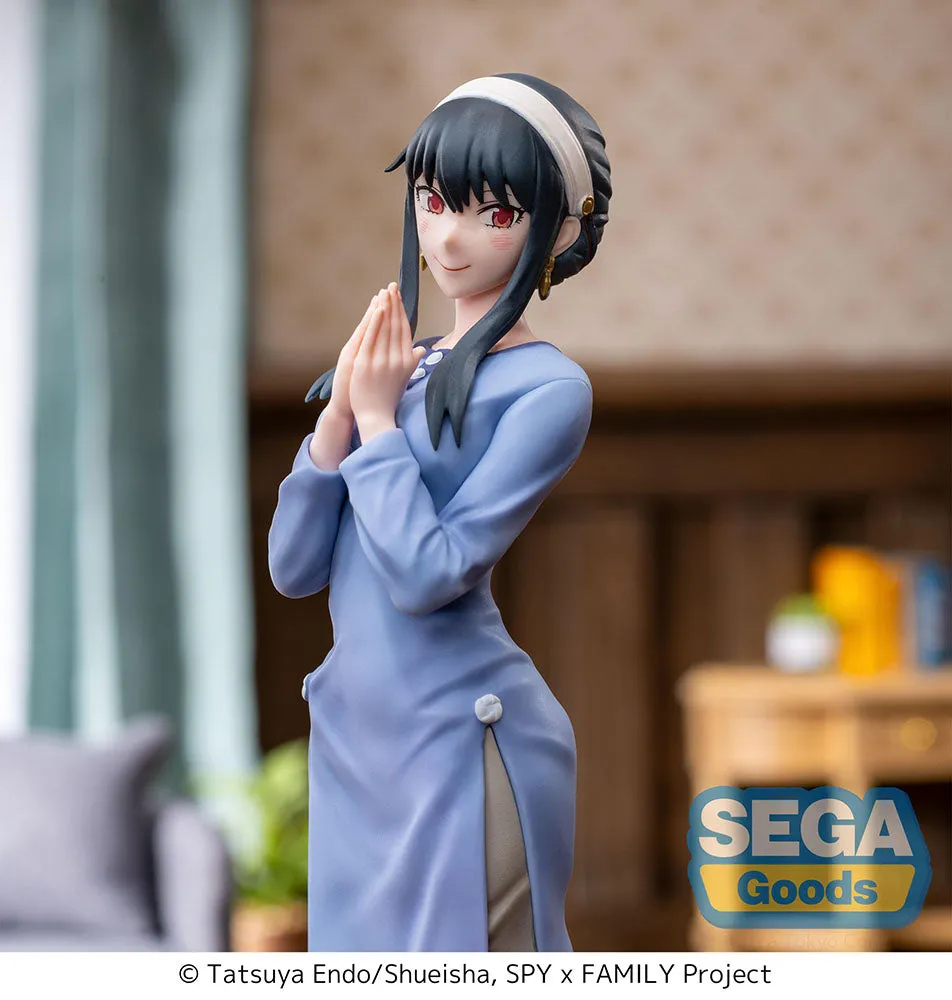 [Pre-order] SPYxFAMILY - Yor Forger (Season 1 Cours 2 ED Coordination Ver.) Prize Figure SEGA