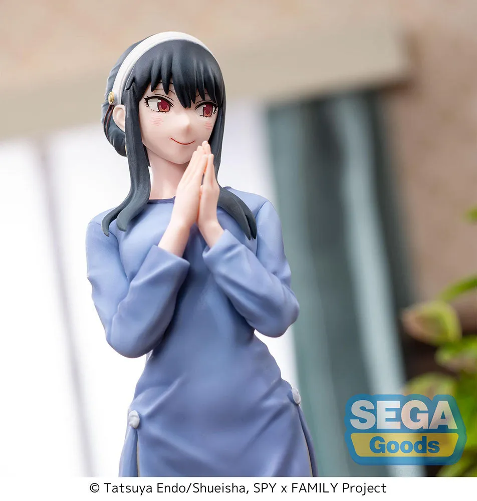 [Pre-order] SPYxFAMILY - Yor Forger (Season 1 Cours 2 ED Coordination Ver.) Prize Figure SEGA