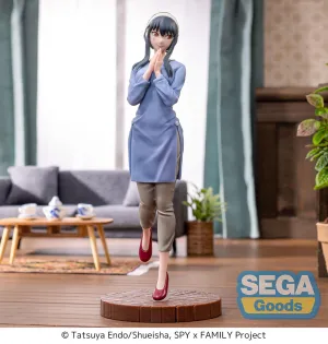 [Pre-order] SPYxFAMILY - Yor Forger (Season 1 Cours 2 ED Coordination Ver.) Prize Figure SEGA