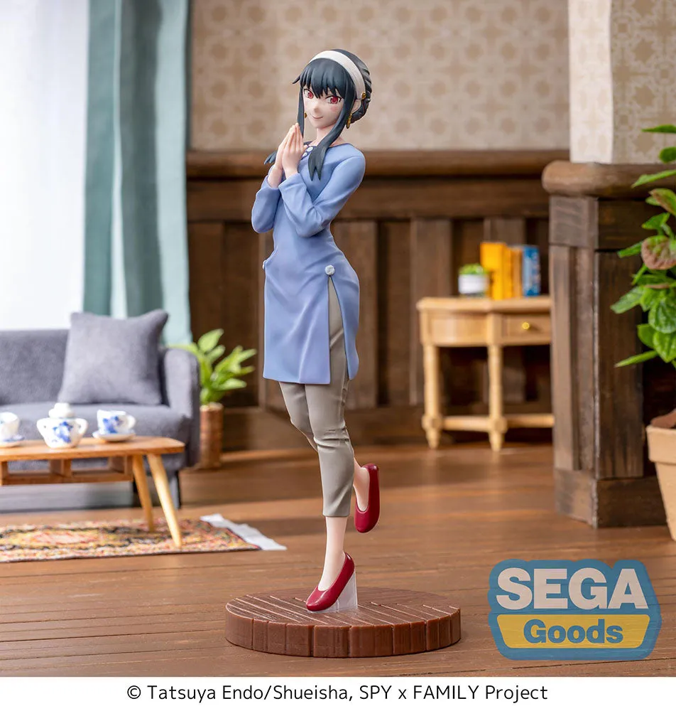 [Pre-order] SPYxFAMILY - Yor Forger (Season 1 Cours 2 ED Coordination Ver.) Prize Figure SEGA