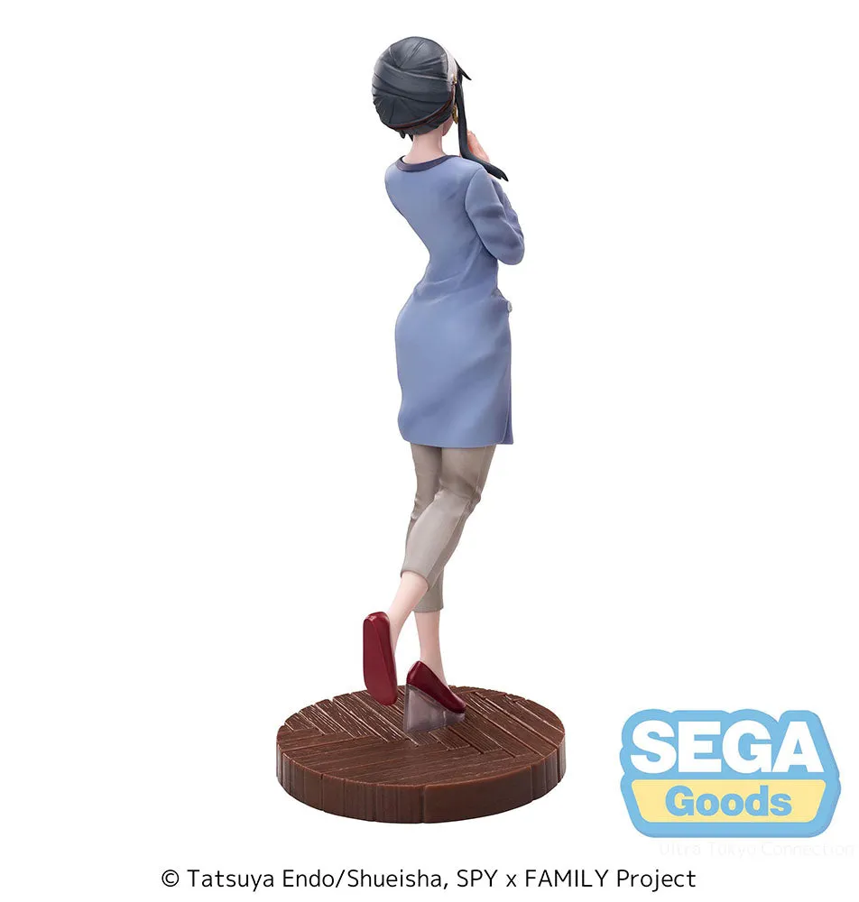 [Pre-order] SPYxFAMILY - Yor Forger (Season 1 Cours 2 ED Coordination Ver.) Prize Figure SEGA