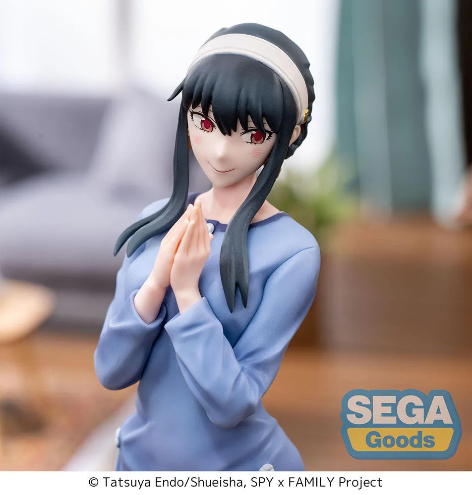 [Pre-order] SPYxFAMILY - Yor Forger (Season 1 Cours 2 ED Coordination Ver.) Prize Figure SEGA