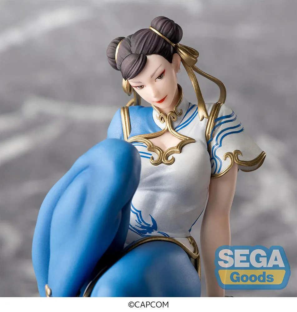 [Pre-order] STREET FIGHTER VI - Chun-Li PM Perching Prize Figure SEGA
