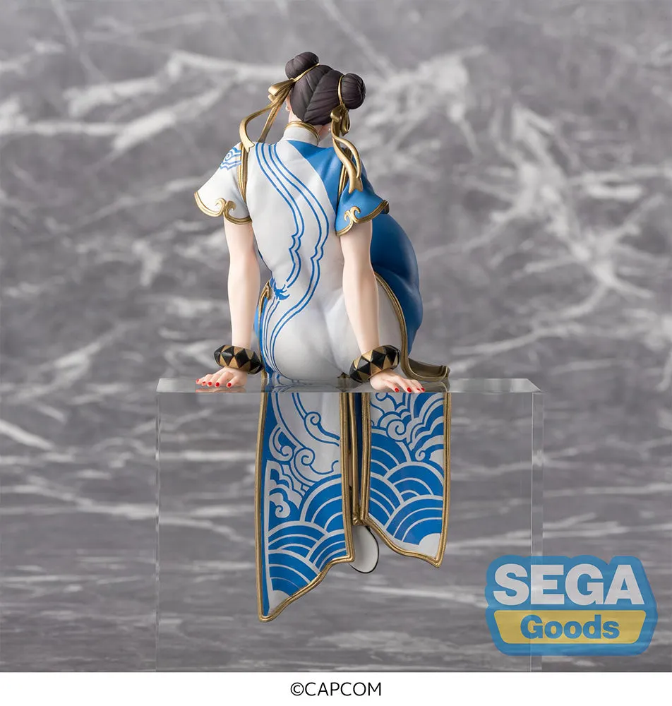 [Pre-order] STREET FIGHTER VI - Chun-Li PM Perching Prize Figure SEGA