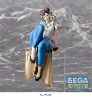 [Pre-order] STREET FIGHTER VI - Chun-Li PM Perching Prize Figure SEGA