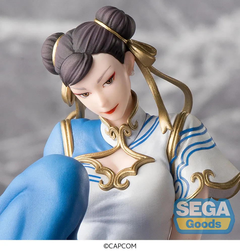 [Pre-order] STREET FIGHTER VI - Chun-Li PM Perching Prize Figure SEGA