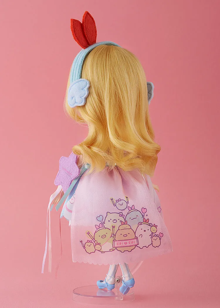 [Pre-order] Sumikkogurashi - Near Harmonia Ebiten & Ebifurai (Idol Ver.) Action Figure Good Smile Company