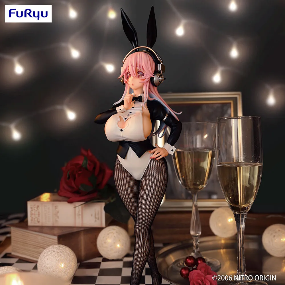 [Pre-order] Super Sonico - BiCute (Tailcoat Ver.) Prize Figure FuRyu Corporation