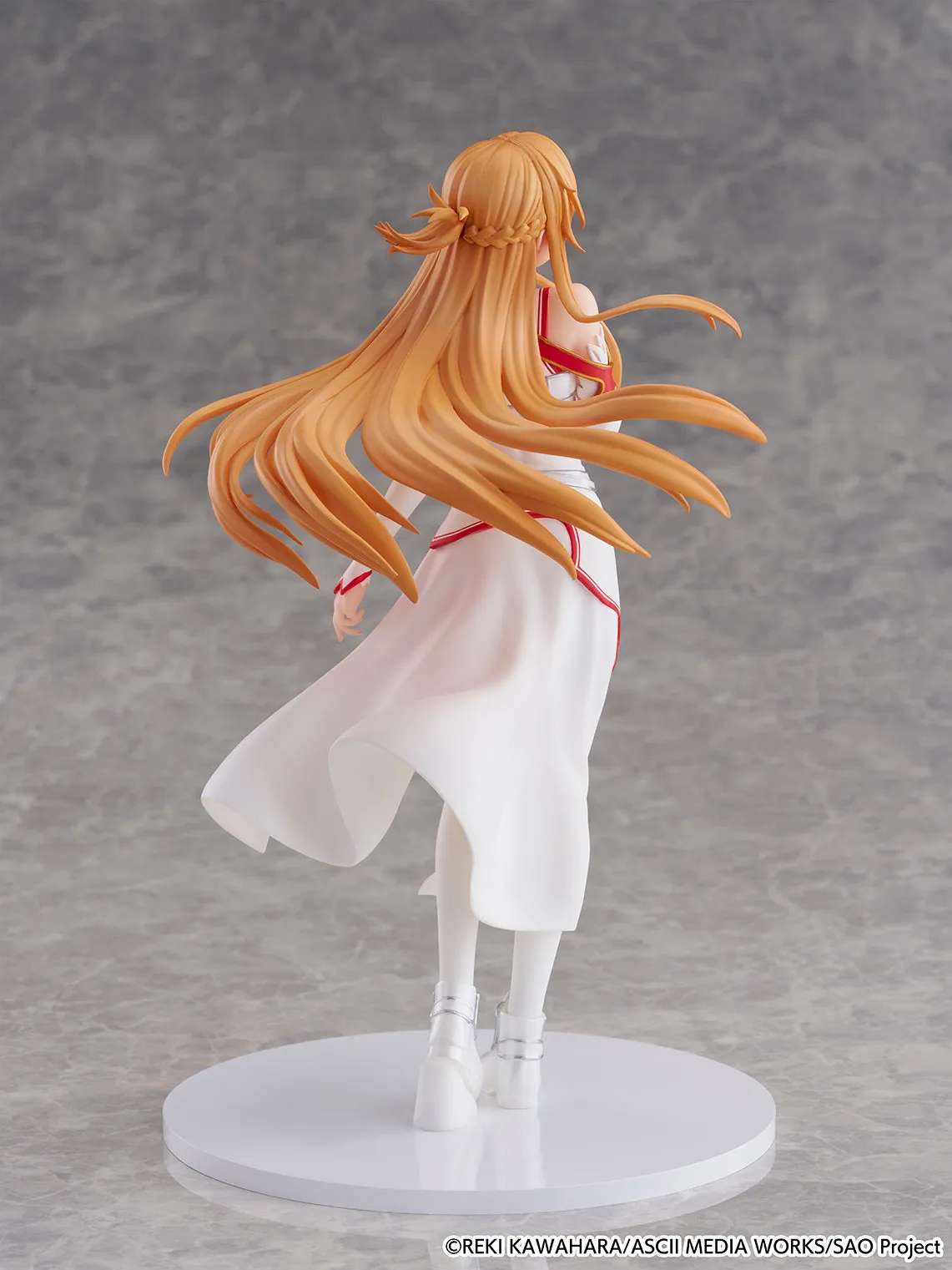 [Pre-order] Sword Art Online - Asuna Non Scale Figure CyberZ