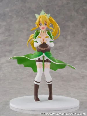 [Pre-order] Sword Art Online - Leafa Non Scale Figure CyberZ